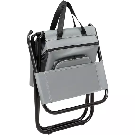 Стул разложенный Skif Outdoor Keeper III к:gray, фото , изображение 5
